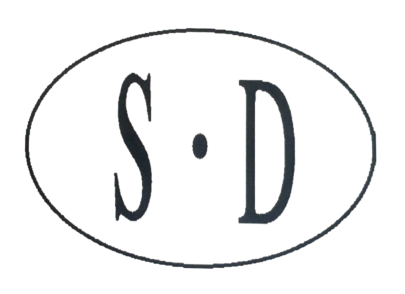 Registered SD III/3 maker’s mark for Soňa Dubovská and SonchCreates.Art